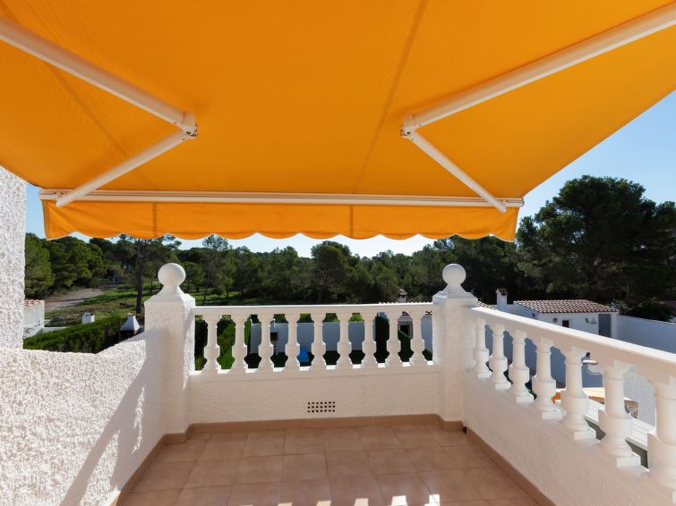 Foto van exterieur van Vakantiehuis Miami Platja