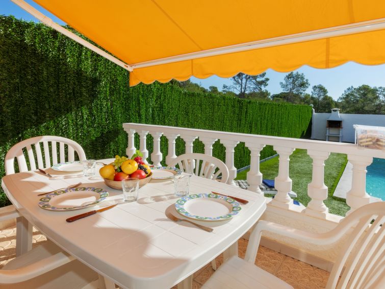 Foto van exterieur van Vakantiehuis Miami Platja