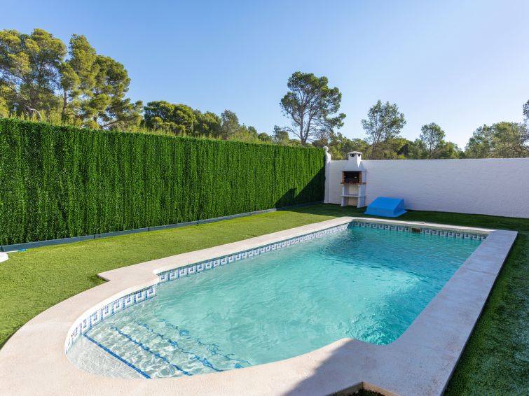 Foto van exterieur van Vakantiehuis Miami Platja