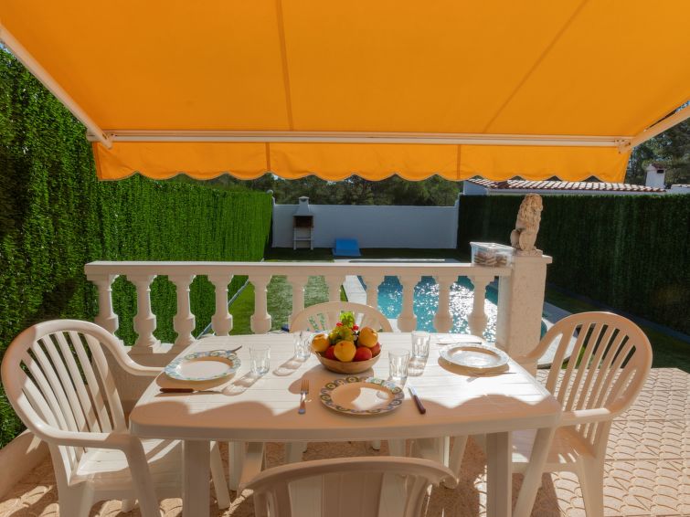 Foto van exterieur van Vakantiehuis Miami Platja