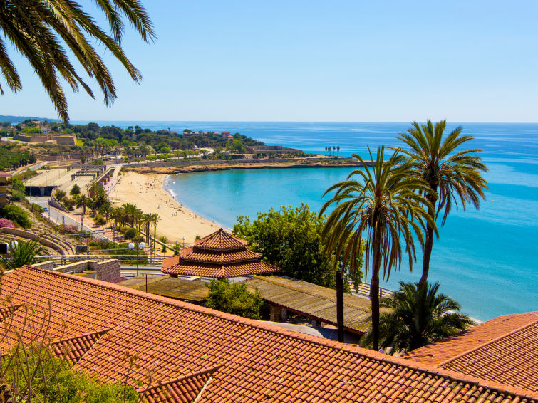 Foto van omgeving van Vakantiehuis Miami Platja