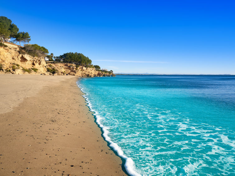 Foto van omgeving van Vakantiehuis Miami Platja