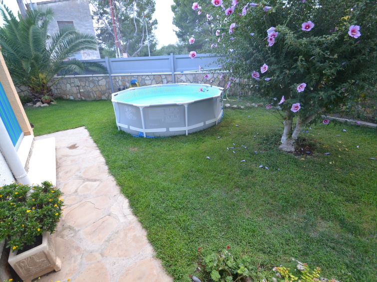 Foto van exterieur van Vakantiehuis Cambrils