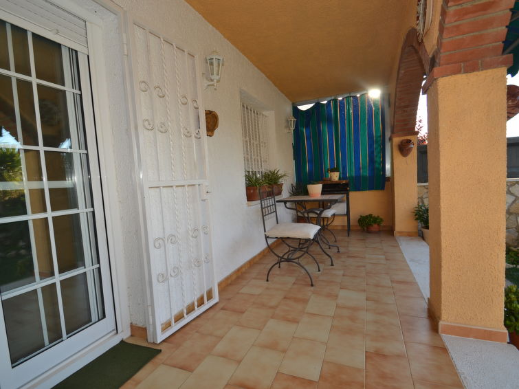 Foto van exterieur van Vakantiehuis Cambrils