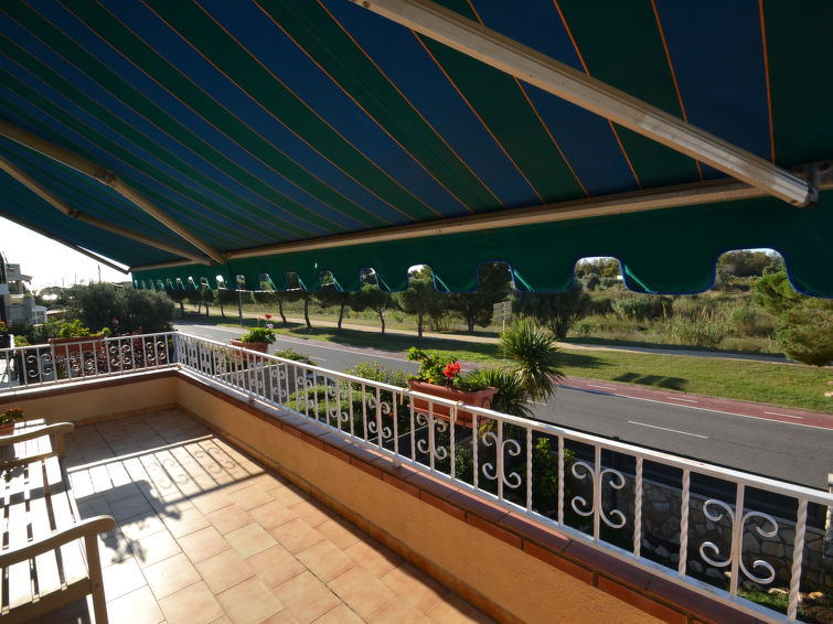 Foto van exterieur van Vakantiehuis Cambrils