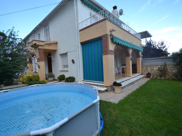 Foto van exterieur van Vakantiehuis Cambrils