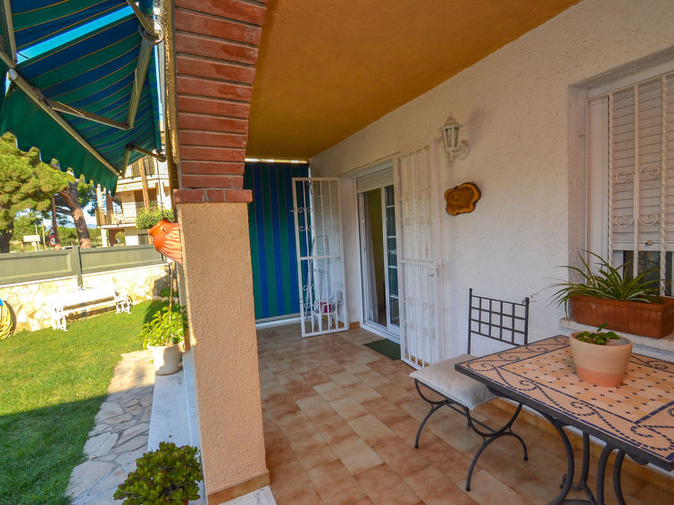 Foto van exterieur van Vakantiehuis Cambrils