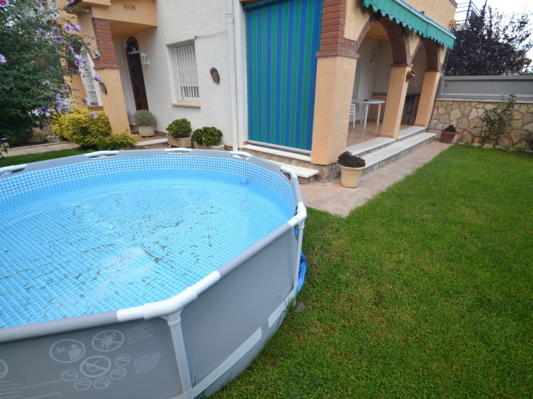 Foto van exterieur van Vakantiehuis Cambrils