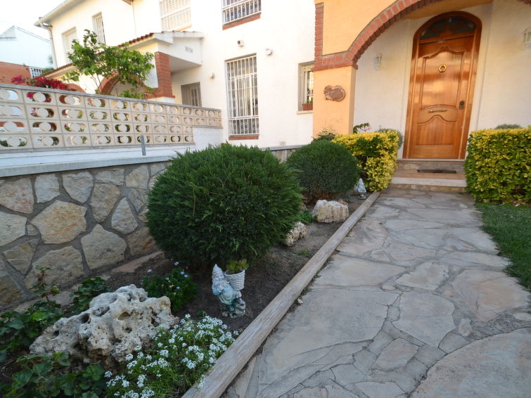 Foto van exterieur van Vakantiehuis Cambrils