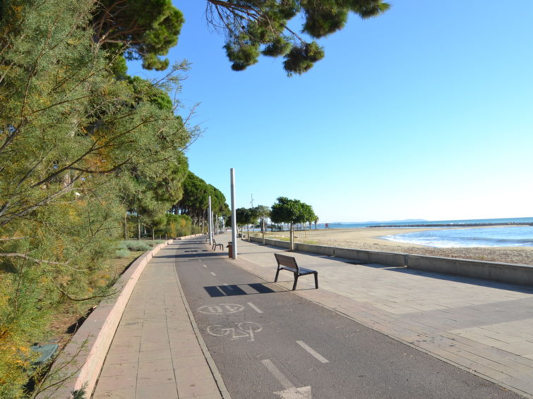 Foto van exterieur van Vakantiehuis Cambrils