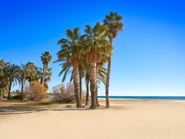Foto van omgeving van Vakantiehuis Cambrils