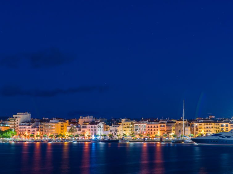 Foto van omgeving van Vakantiehuis Cambrils