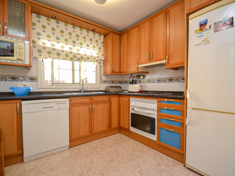 Foto van wonen van Vakantiehuis Cambrils