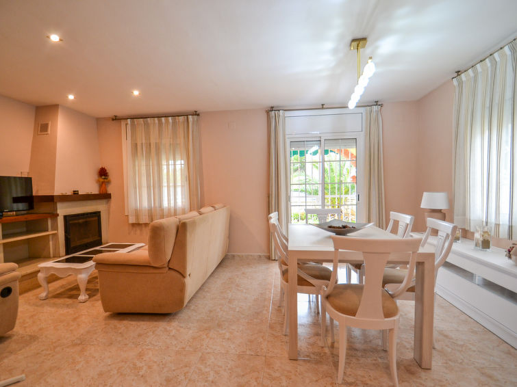 Foto van wonen van Vakantiehuis Cambrils