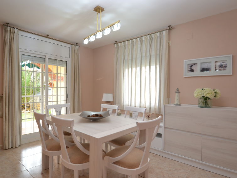 Foto van wonen van Vakantiehuis Cambrils