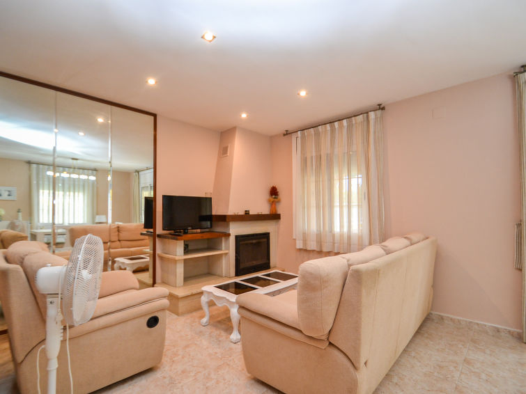 Foto van wonen van Vakantiehuis Cambrils
