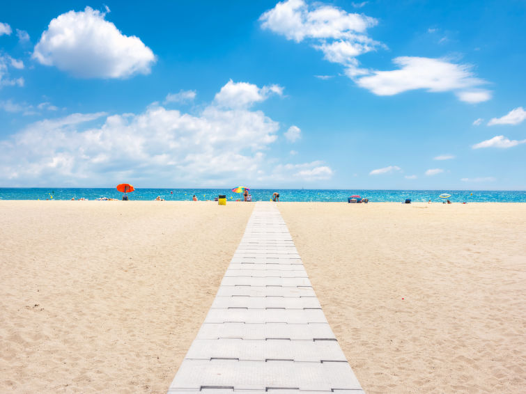 Foto van omgeving van Vakantiehuis Empuriabrava Foto van omgeving van Vakantiehuis Empuriabrava