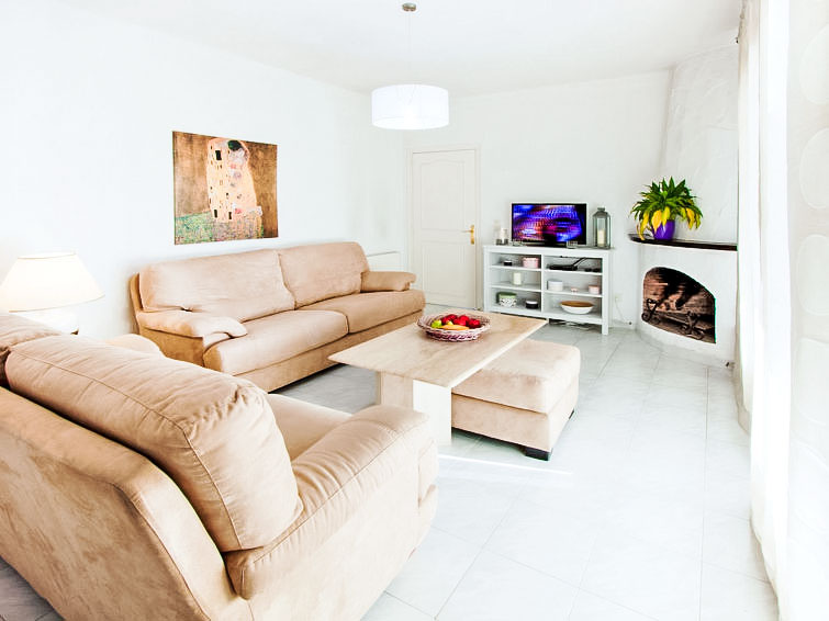 Foto van wonen van Vakantiehuis Empuriabrava Foto van wonen van Vakantiehuis Empuriabrava