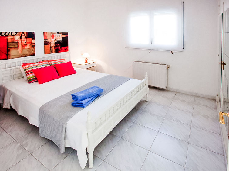 Foto van wonen van Vakantiehuis Empuriabrava Foto van wonen van Vakantiehuis Empuriabrava