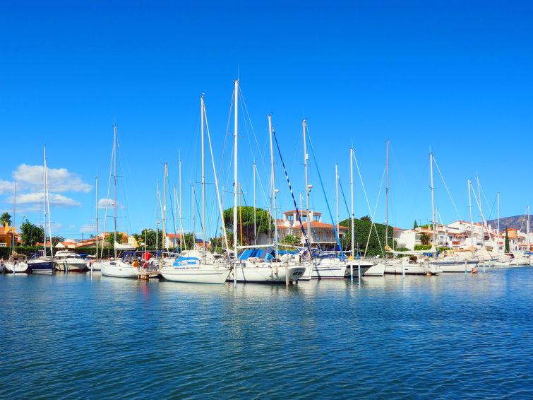 Foto van exterieur van Vakantiehuis Empuriabrava