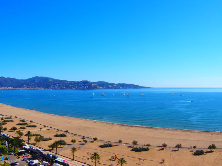 Foto van exterieur van Vakantiehuis Empuriabrava