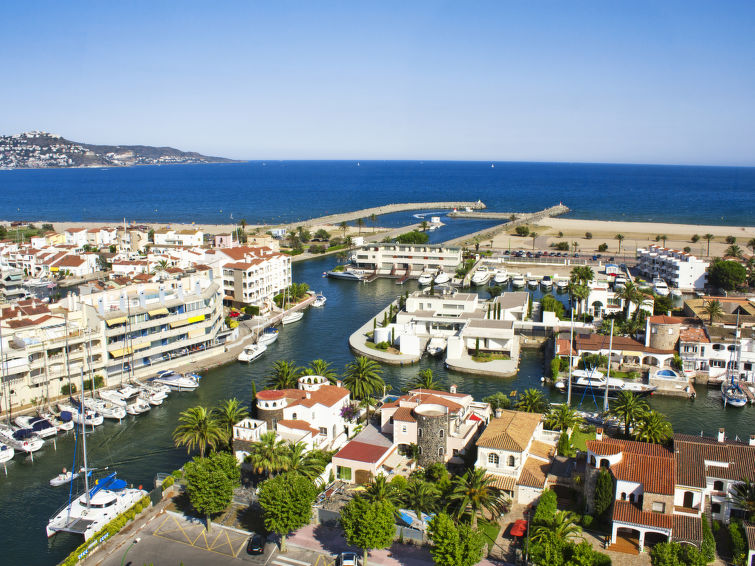 Foto van omgeving van Vakantiehuis Empuriabrava