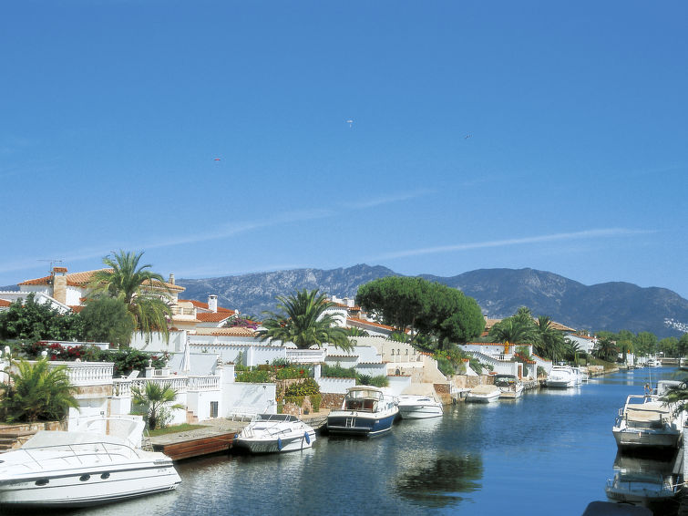 Foto van omgeving van Vakantiehuis Empuriabrava