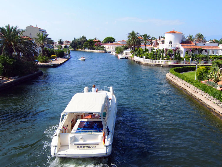 Foto van omgeving van Vakantiehuis Empuriabrava