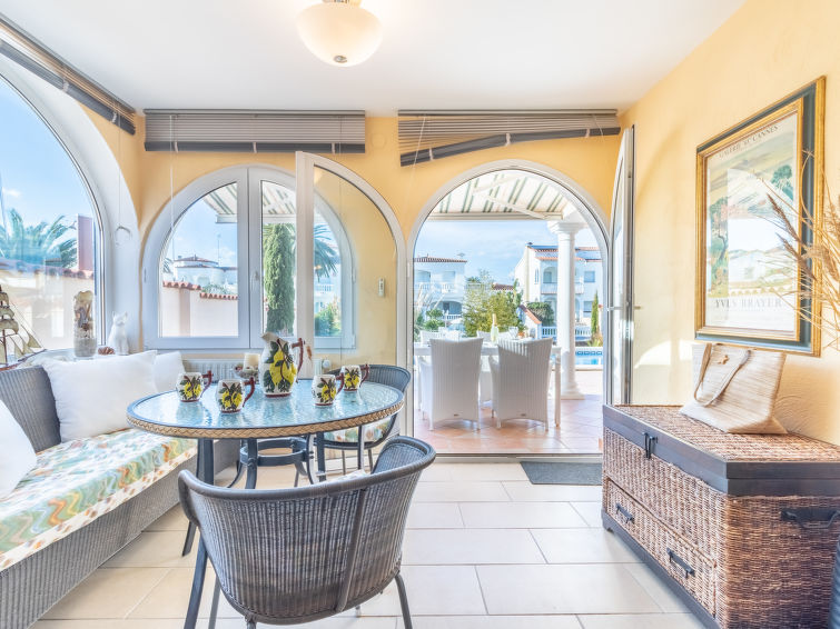 Foto van wonen van Vakantiehuis Empuriabrava
