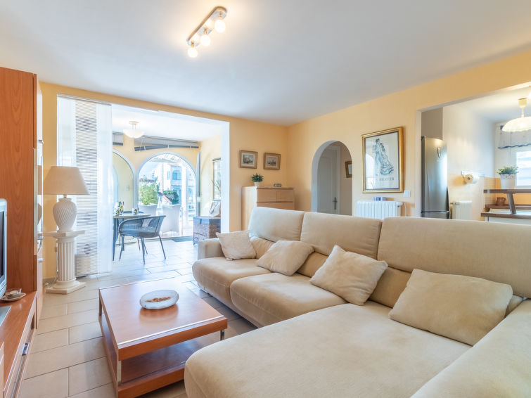 Foto van wonen van Vakantiehuis Empuriabrava