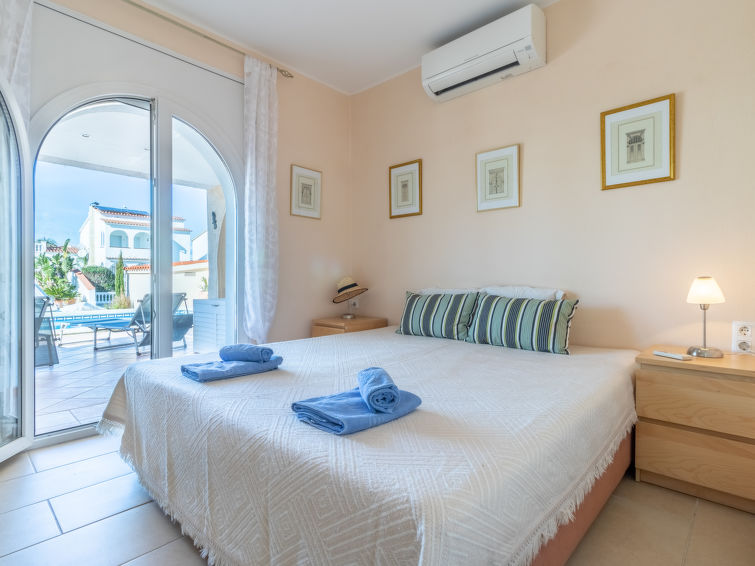 Foto van wonen van Vakantiehuis Empuriabrava