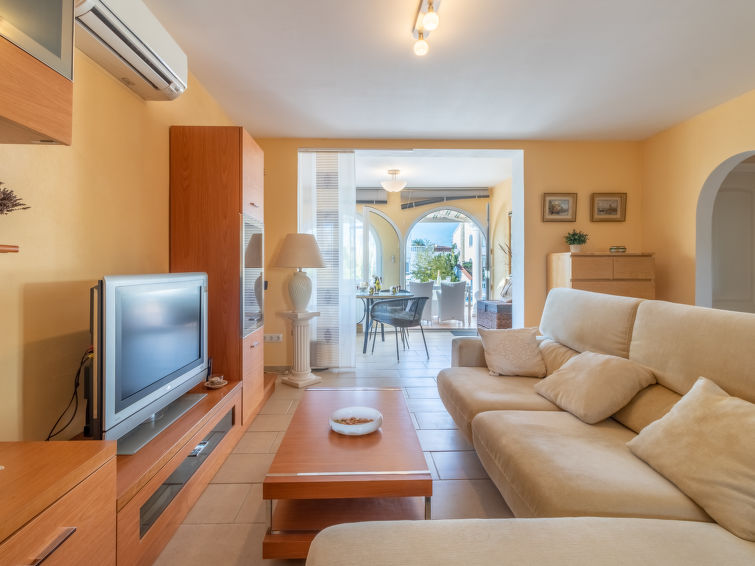 Foto van wonen van Vakantiehuis Empuriabrava