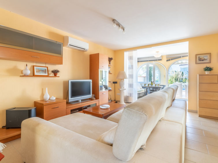 Foto van wonen van Vakantiehuis Empuriabrava