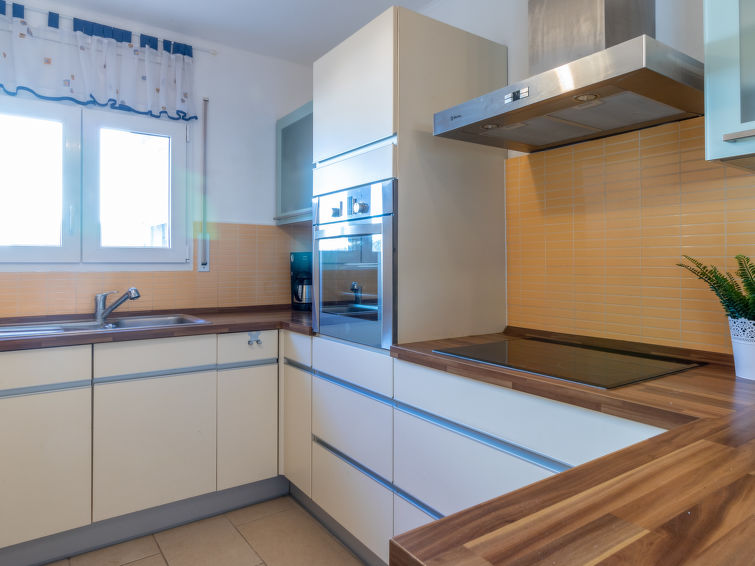 Foto van wonen van Vakantiehuis Empuriabrava