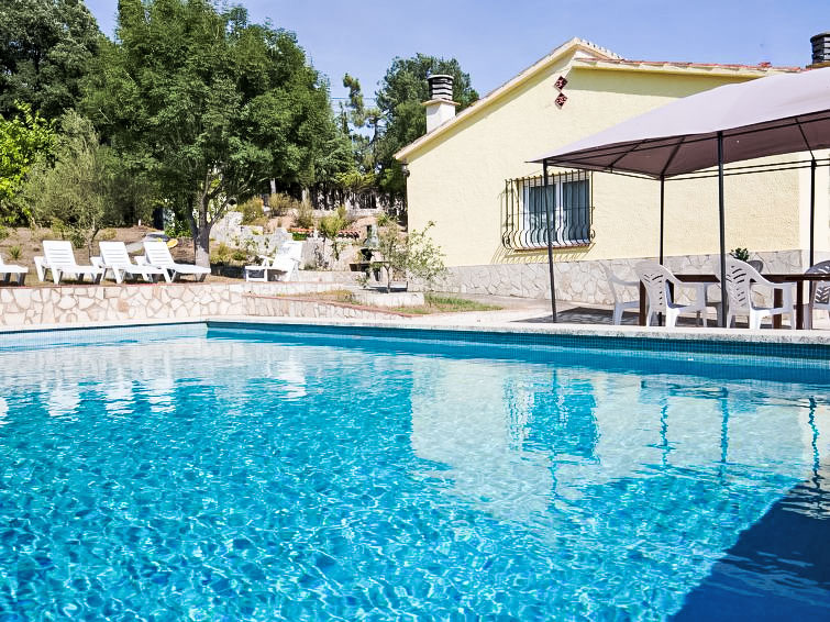 Foto van exterieur van Vakantiehuis Lloret de Mar Foto van exterieur van Vakantiehuis Lloret de Mar