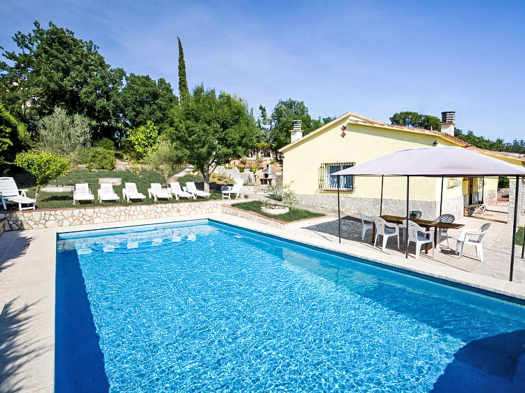 Foto van exterieur van Vakantiehuis Lloret de Mar Foto van exterieur van Vakantiehuis Lloret de Mar