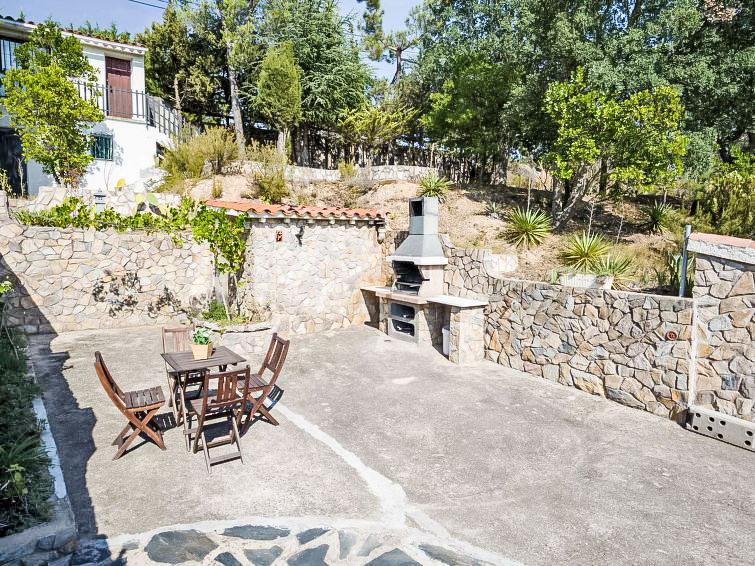 Foto van exterieur van Vakantiehuis Lloret de Mar Foto van exterieur van Vakantiehuis Lloret de Mar