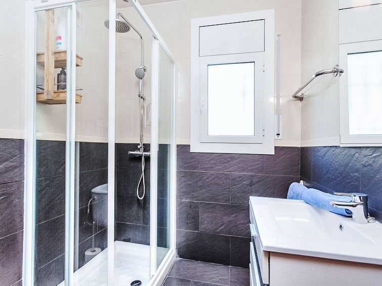 Foto van wonen van Vakantiehuis Lloret de Mar Foto van wonen van Vakantiehuis Lloret de Mar