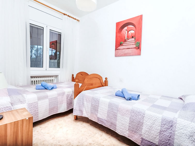 Foto van wonen van Vakantiehuis Lloret de Mar Foto van wonen van Vakantiehuis Lloret de Mar