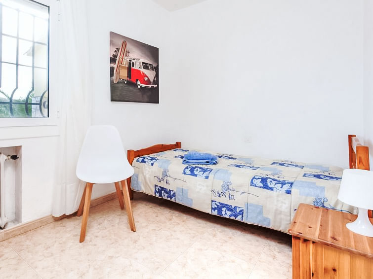 Foto van wonen van Vakantiehuis Lloret de Mar Foto van wonen van Vakantiehuis Lloret de Mar