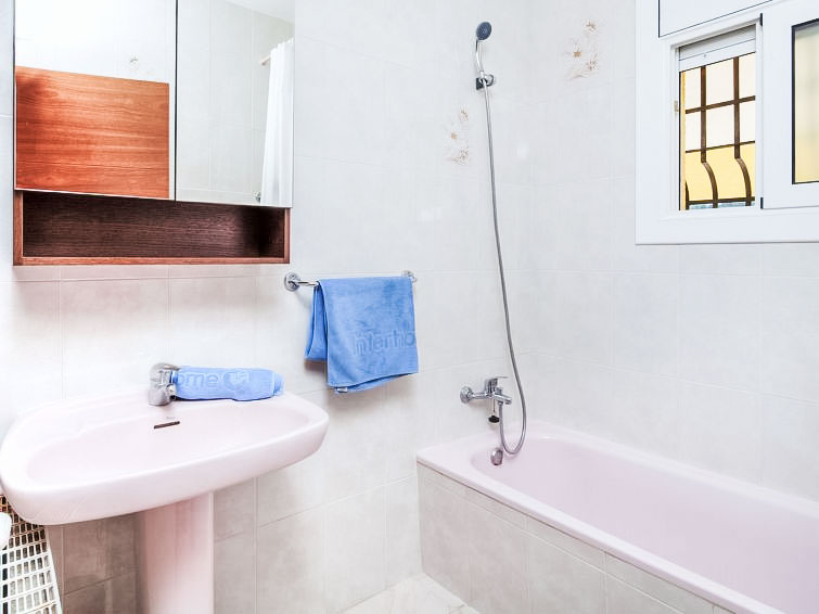 Foto van wonen van Vakantiehuis Lloret de Mar Foto van wonen van Vakantiehuis Lloret de Mar