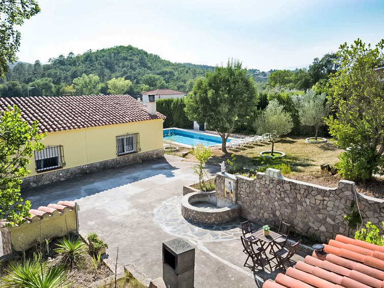 Foto van wonen van Vakantiehuis Lloret de Mar Foto van wonen van Vakantiehuis Lloret de Mar