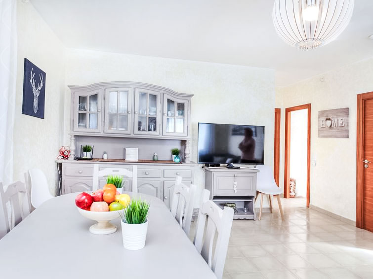 Foto van wonen van Vakantiehuis Lloret de Mar Foto van wonen van Vakantiehuis Lloret de Mar