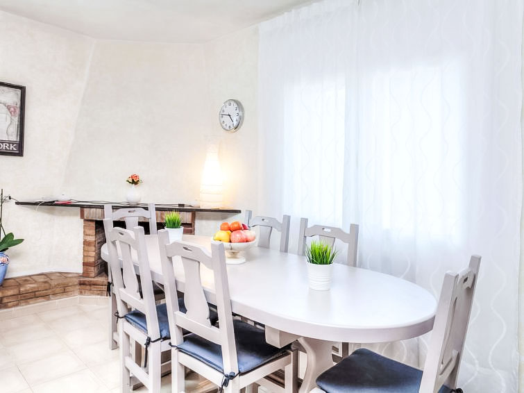 Foto van wonen van Vakantiehuis Lloret de Mar Foto van wonen van Vakantiehuis Lloret de Mar