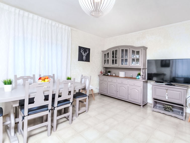 Foto van wonen van Vakantiehuis Lloret de Mar Foto van wonen van Vakantiehuis Lloret de Mar