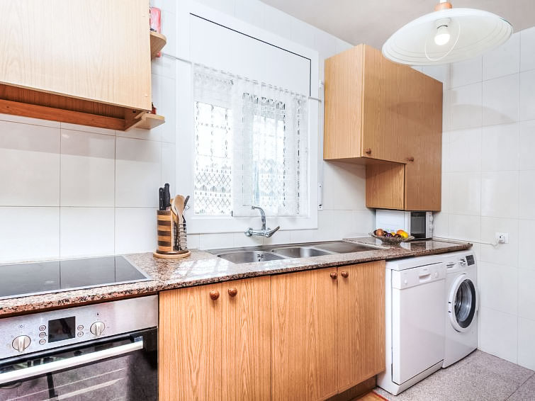 Foto van wonen van Vakantiehuis Lloret de Mar Foto van wonen van Vakantiehuis Lloret de Mar