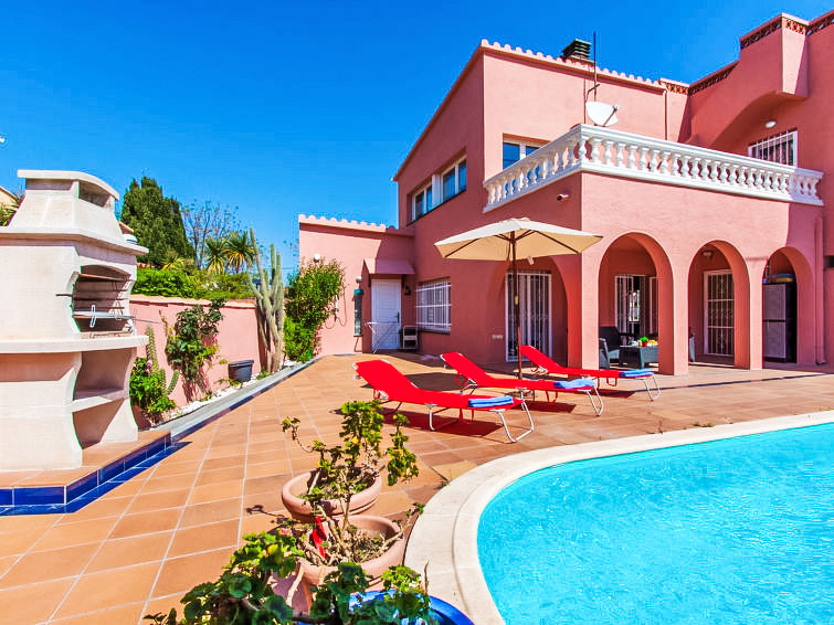 Foto van exterieur van Vakantiehuis Empuriabrava