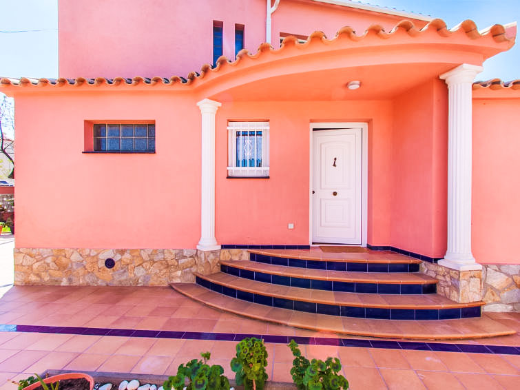 Foto van exterieur van Vakantiehuis Empuriabrava