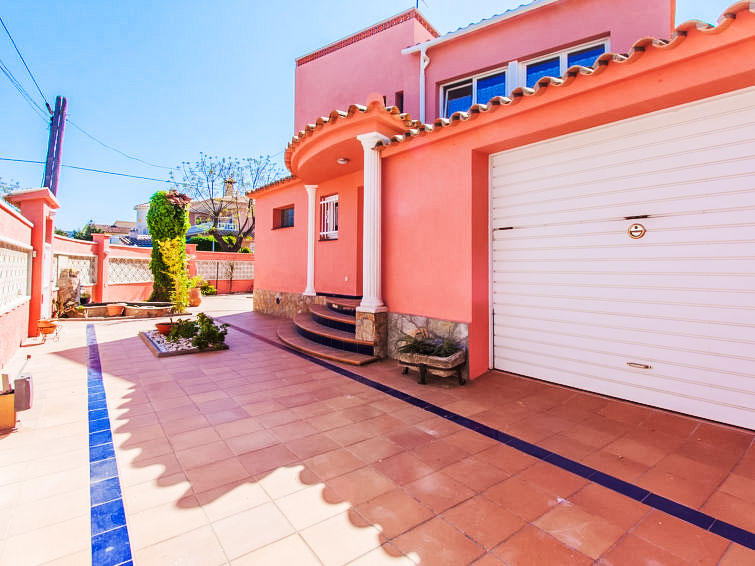 Foto van exterieur van Vakantiehuis Empuriabrava
