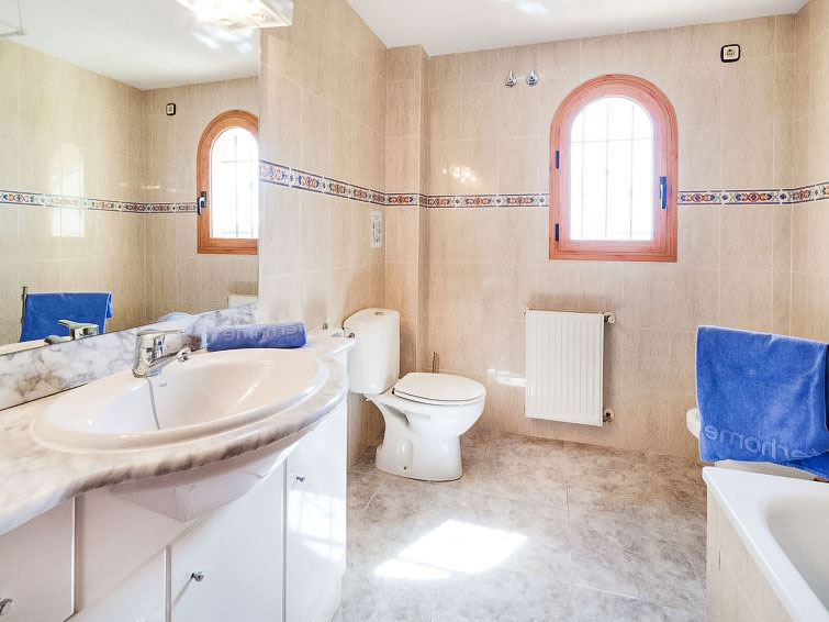 Foto van wonen van Vakantiehuis Calonge